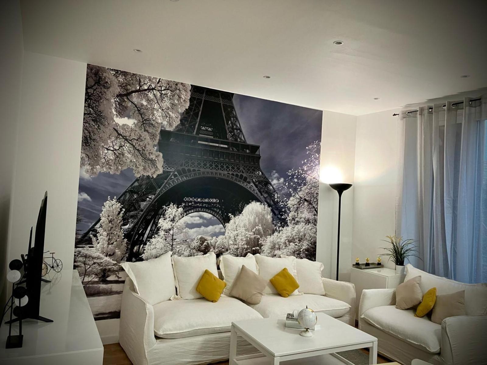 Paris City-Le Raincy - Facing Station - 4 To 8 Pers المظهر الخارجي الصورة